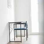 Moderne Unterkuenfte In