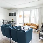 Moderne Unterkuenfte In 公寓