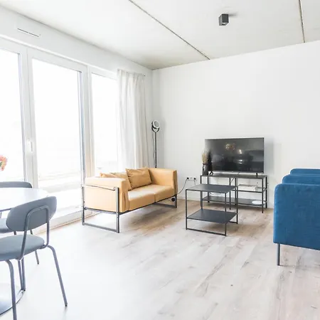 Moderne Unterkuenfte In Appartamento