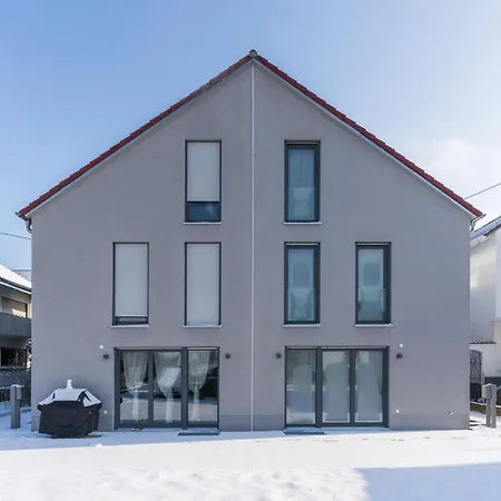 Moderne Unterkuenfte In Appartamento *