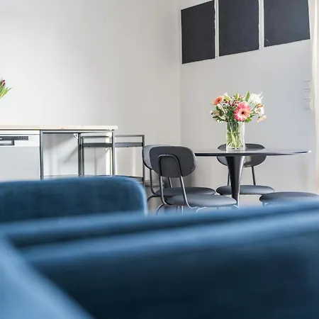 Moderne Unterkuenfte In *