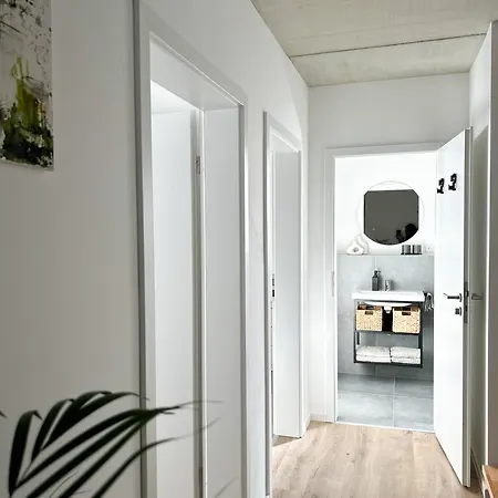 Appartamento Moderne Unterkuenfte In Walldorf (Baden-Wurttemberg)