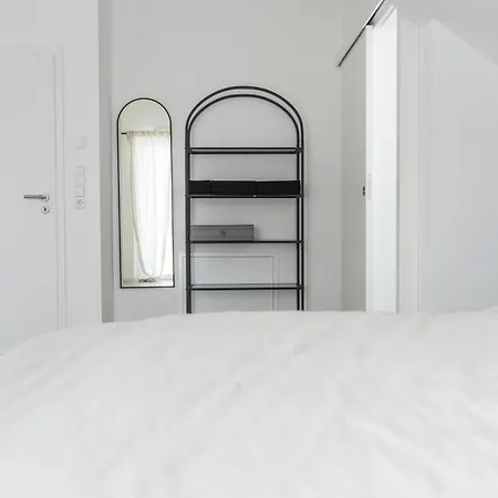 Moderne Unterkuenfte In *