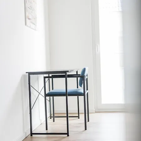 Moderne Unterkuenfte In