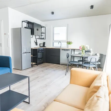 Appartamento Moderne Unterkuenfte In