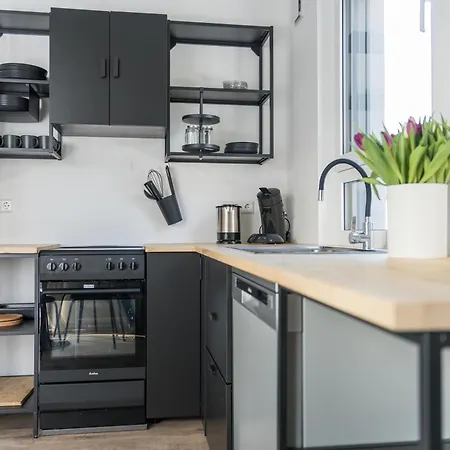 Appartamento Moderne Unterkuenfte In *