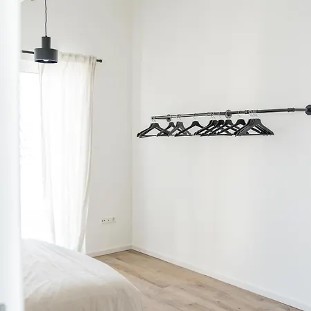 Moderne Unterkuenfte In